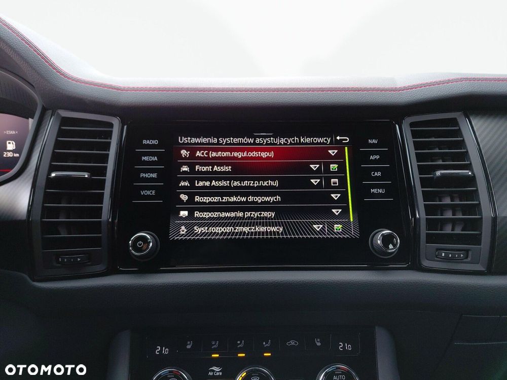 Skoda Kodiaq 2.0 TSI 4x4 RS DSG - 31