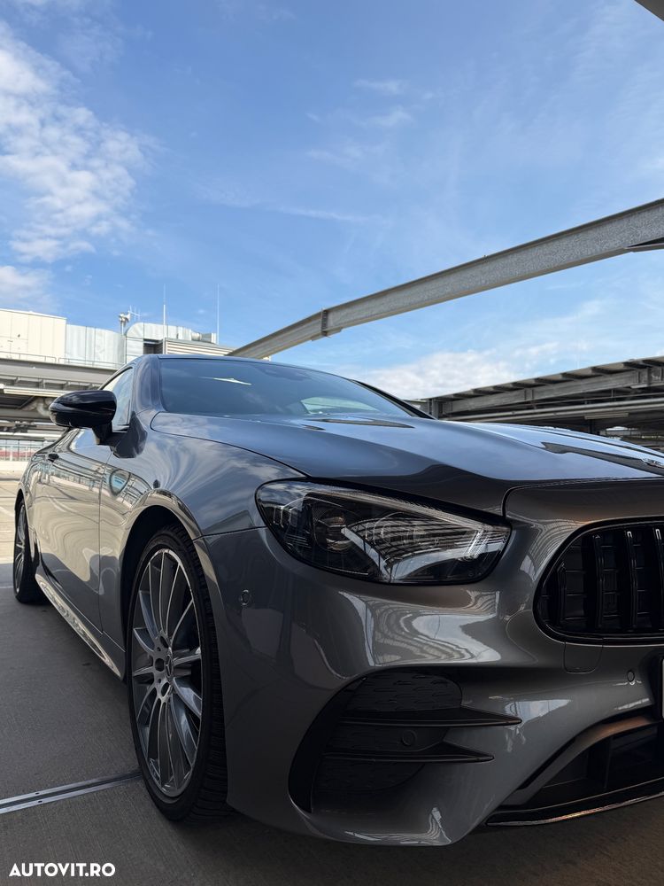 MERCEDES-BENZ E-Class 2021 — imagine 12