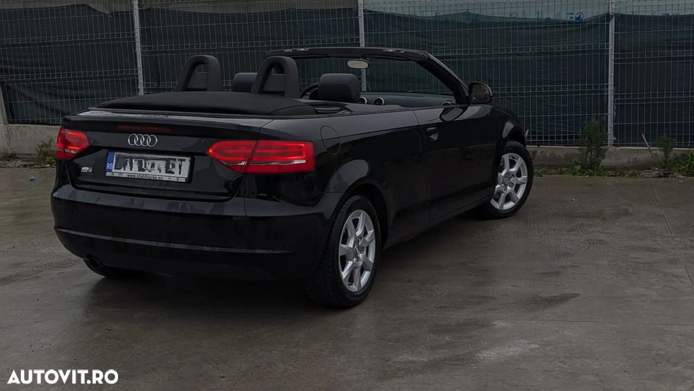Audi A3 2.0 TDI DPF Attraction - 4