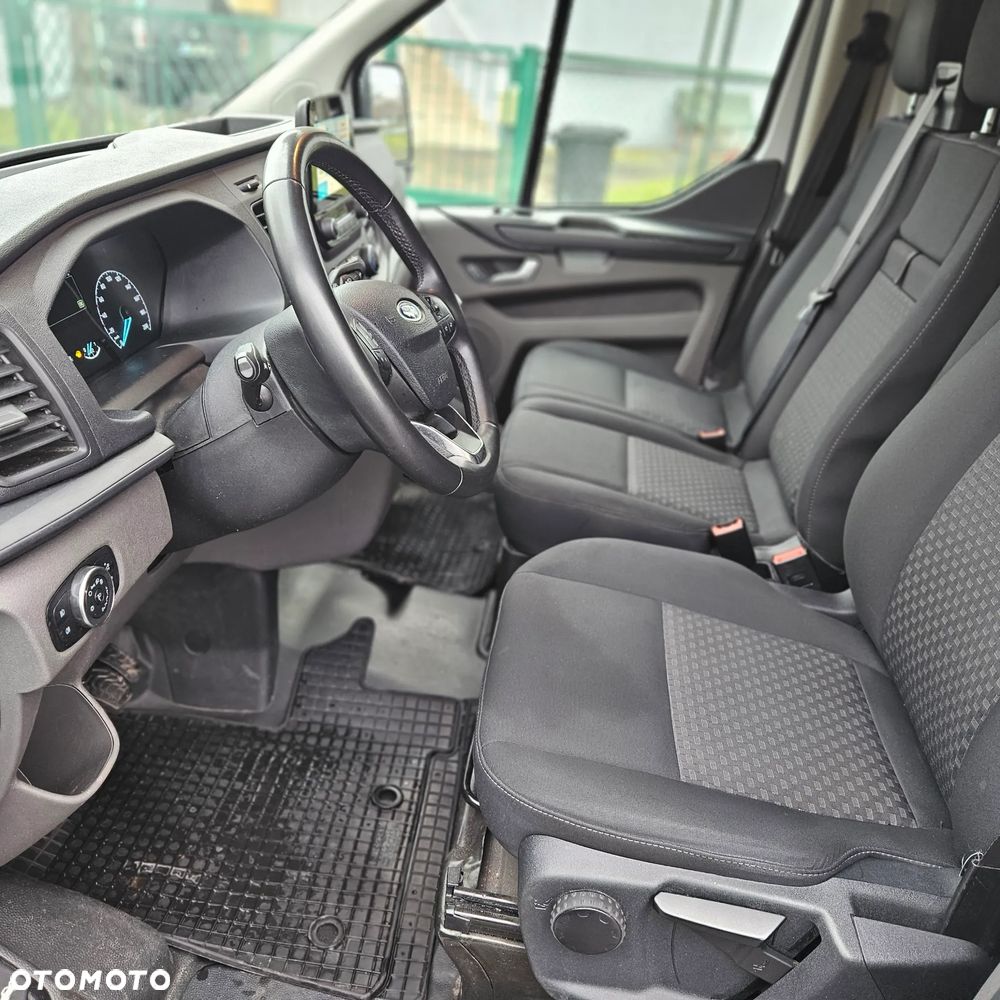 Ford Transit Custom - 15