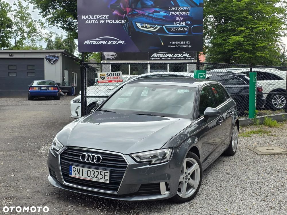 Audi A3 Sportback 1.5 TFSI cylinder on demand S tronic - 2