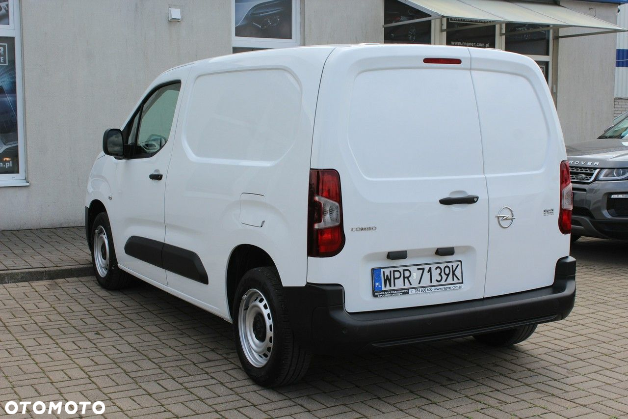 Opel Combo - 4