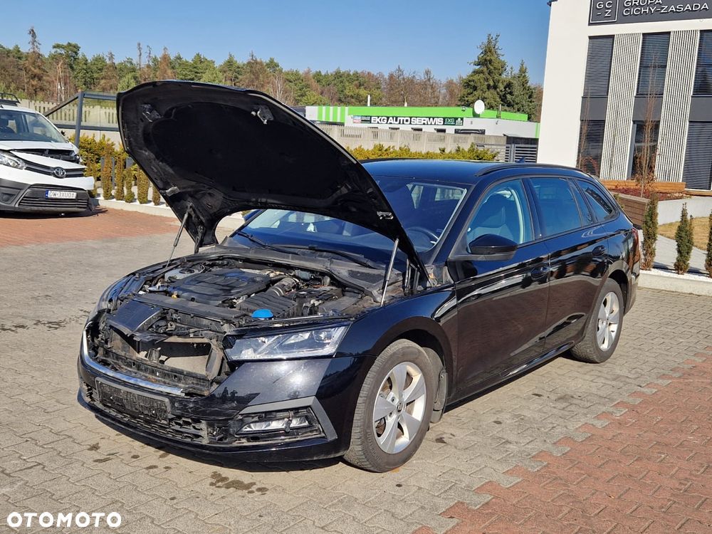 Skoda Octavia - 9