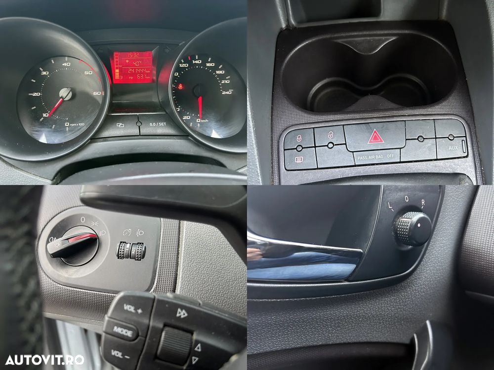 Seat Ibiza 1.9 TDI Reference - 9