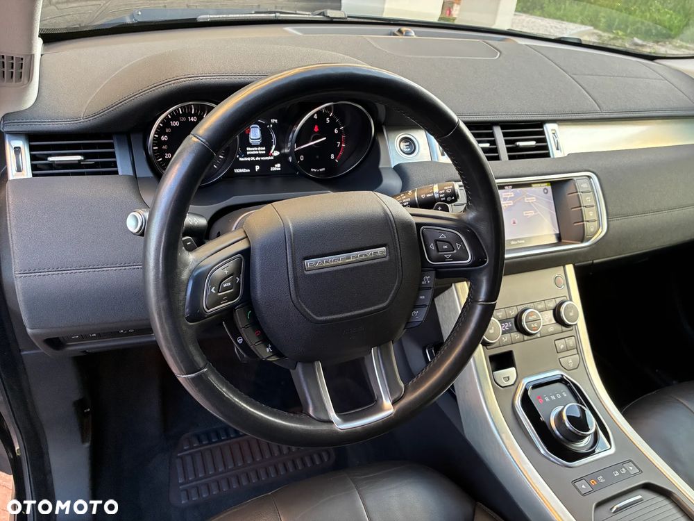 Land Rover Range Rover Evoque 2.0Si4 SE Plus / Dynamic - 21