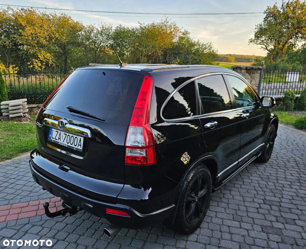 Honda CR-V 2.0i-VTEC Automatik Executive 50 Jahre Edition - 4