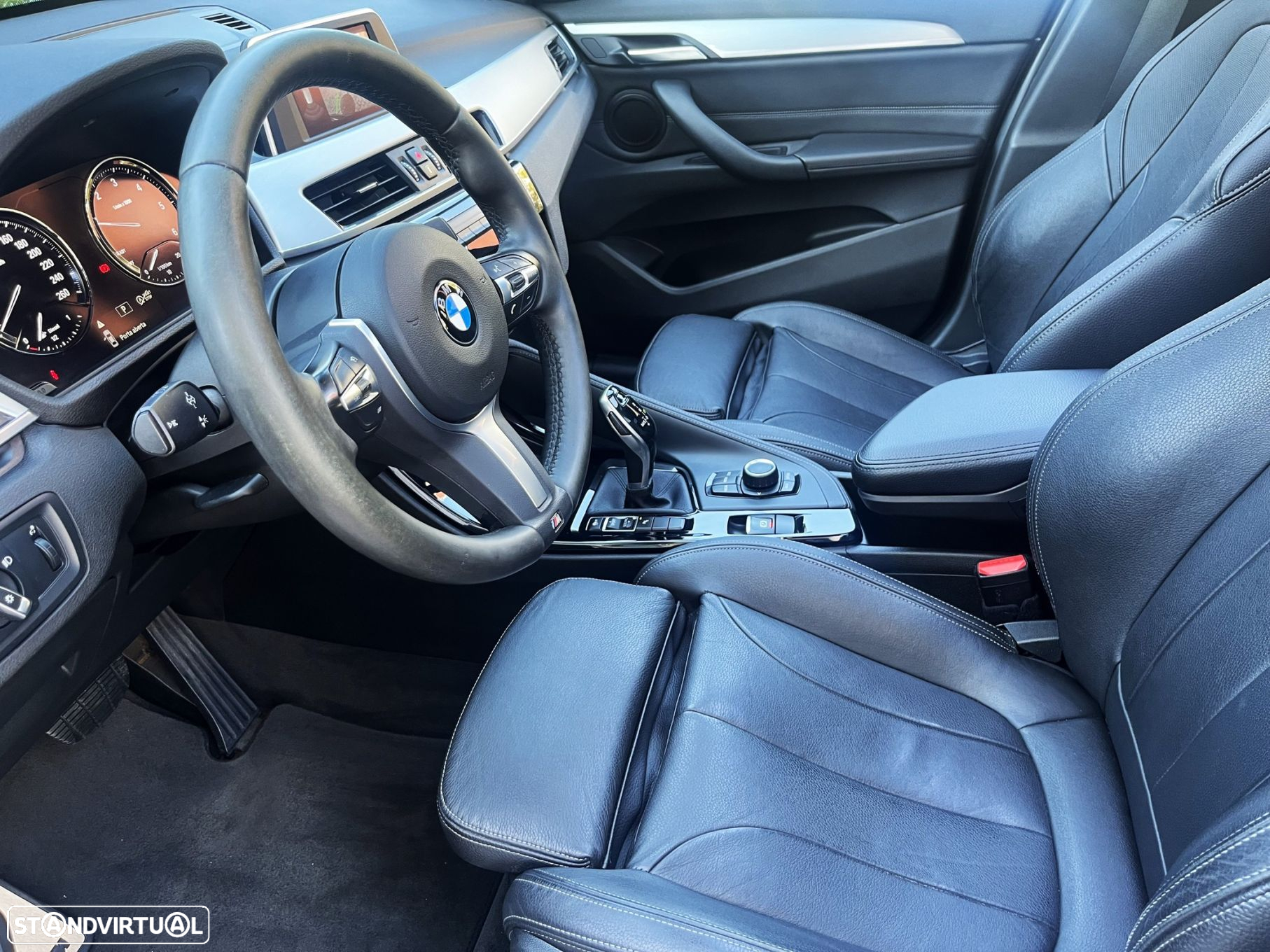 BMW X1 16 d sDrive Auto Pack M - 14