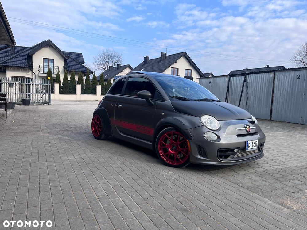 Abarth 500 1.4 16V T-Jet Abarth - 4