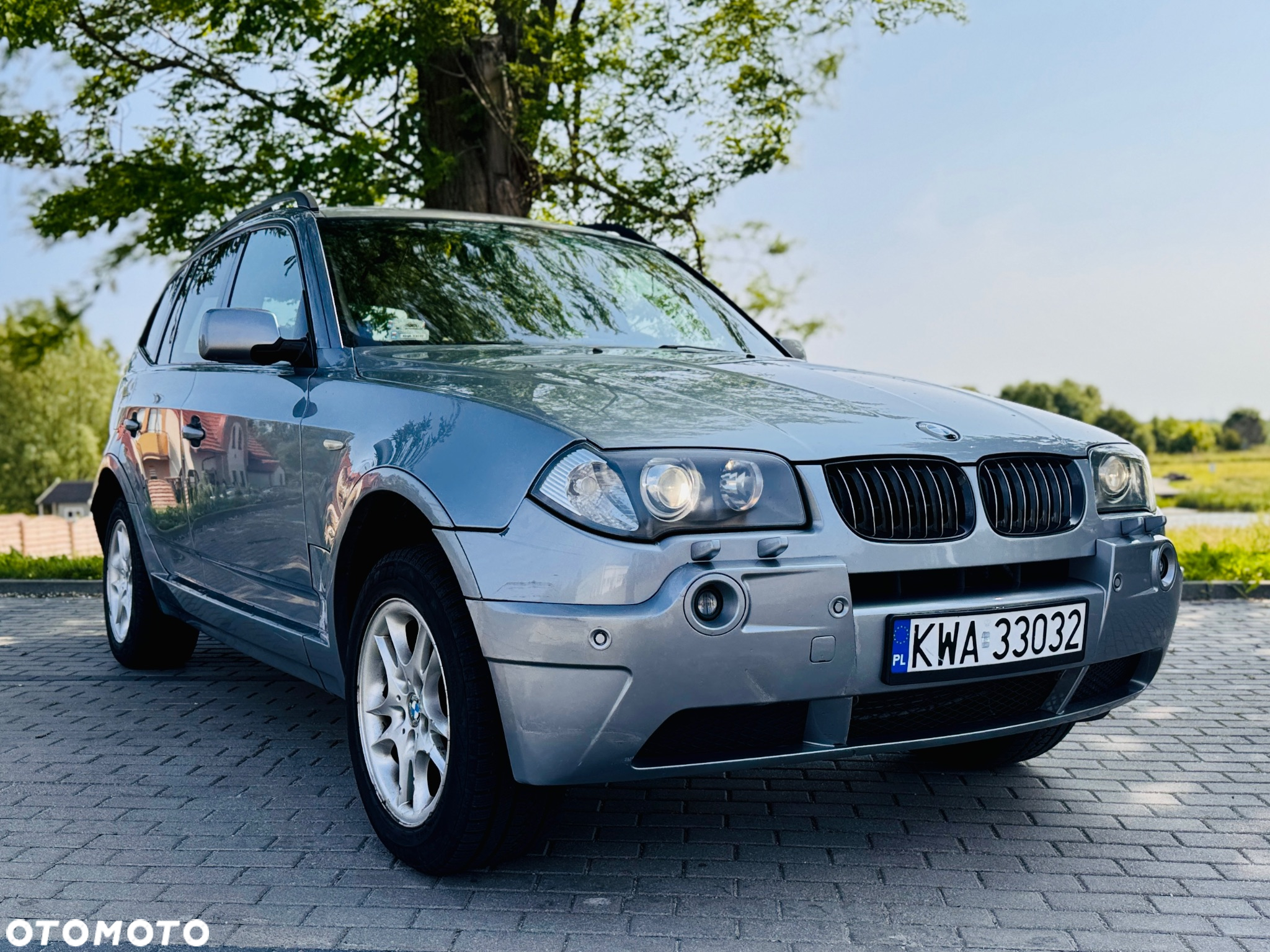 BMW X3 3.0i - 3