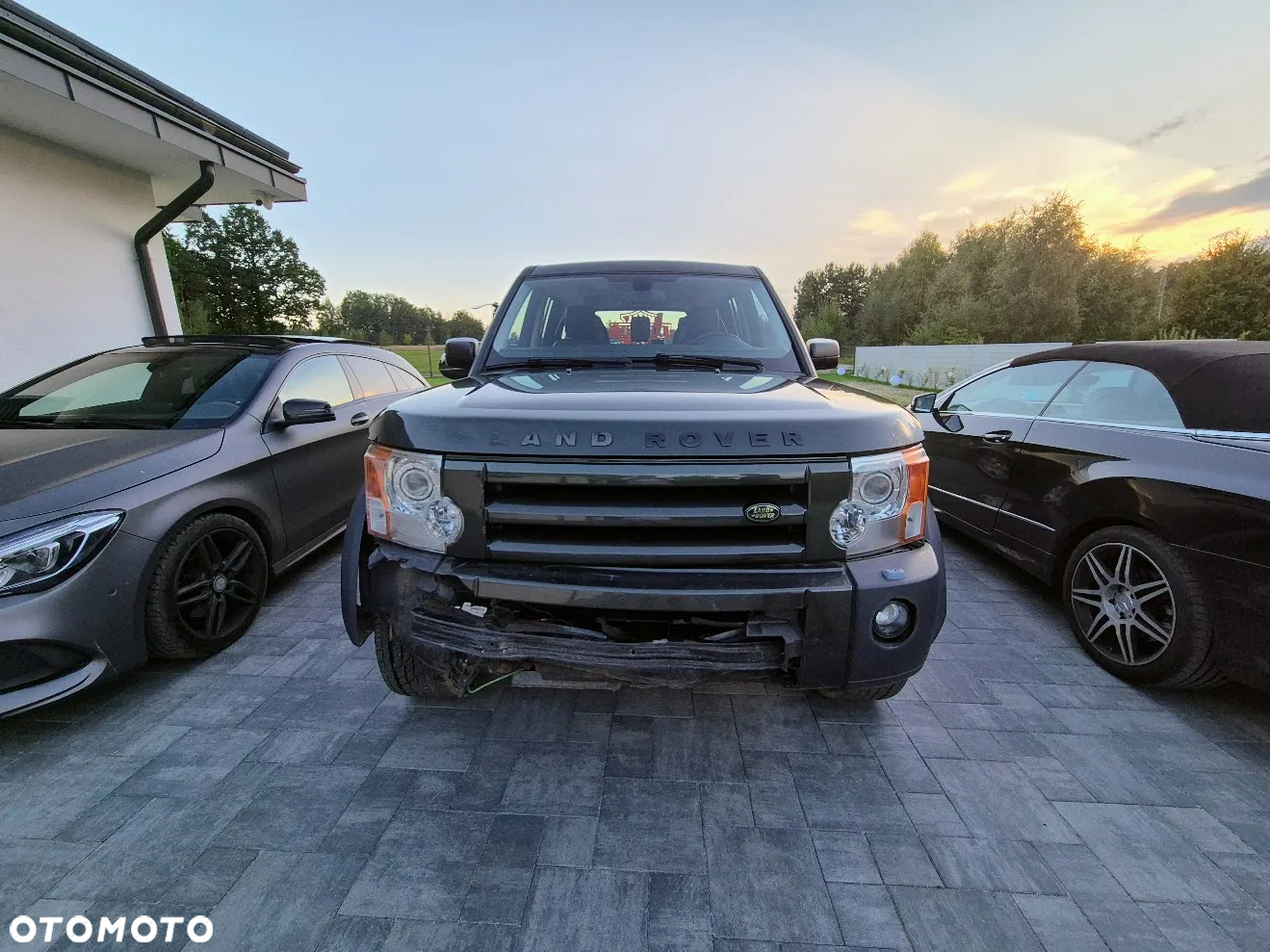 Land Rover Discovery III 2.7D V6 HSE - 5