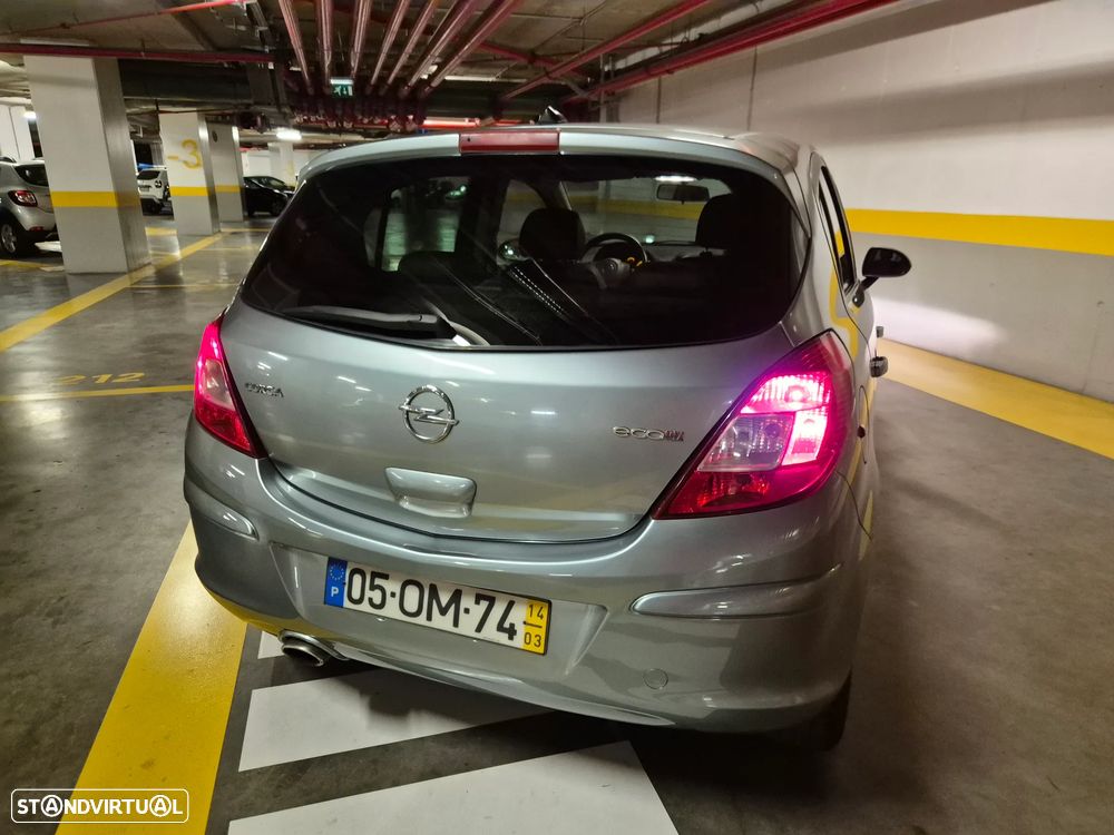 Opel Corsa 1.3 CDTi innovation - 14