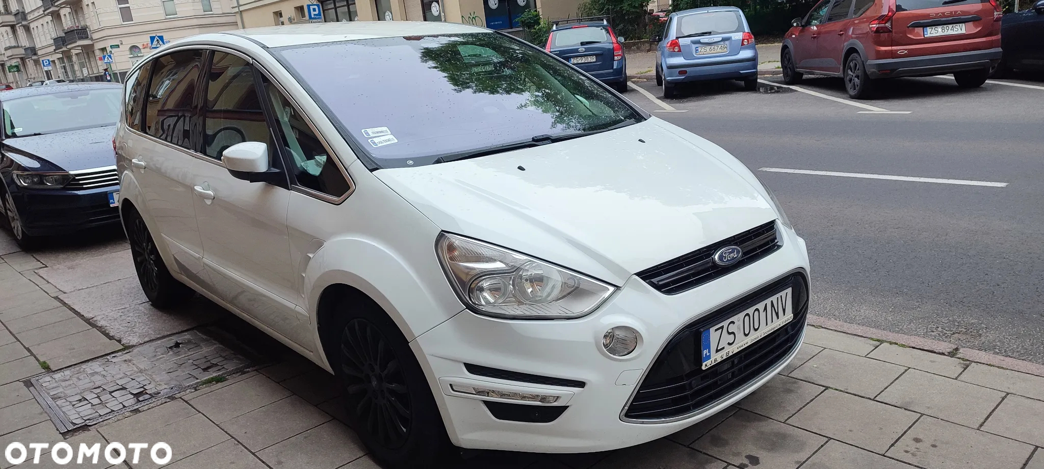 Ford S-Max - 2