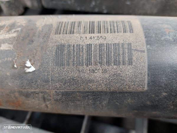 Transmissão Trás Mitsubishi Canter Camião De Plataforma/Chassis (Fb_, - 4