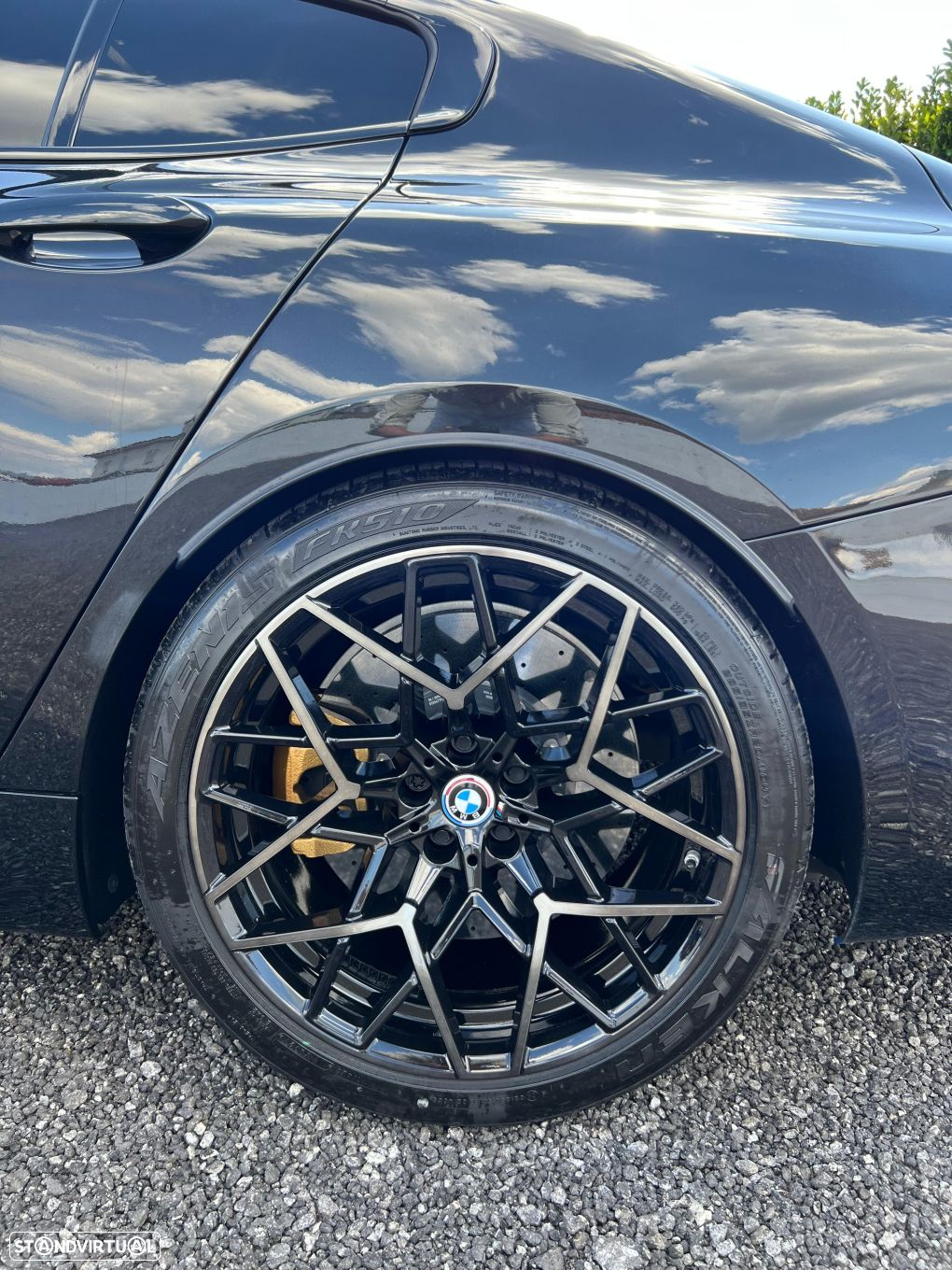 BMW M8 Competition Gran Coupe - 11