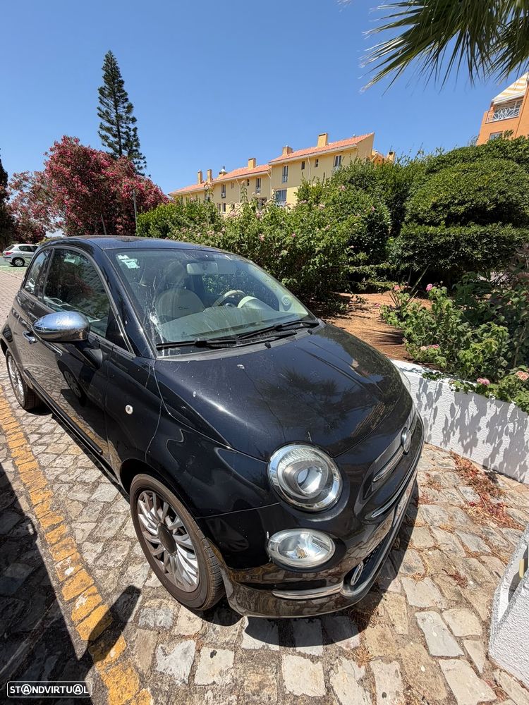 Fiat 500 - 2