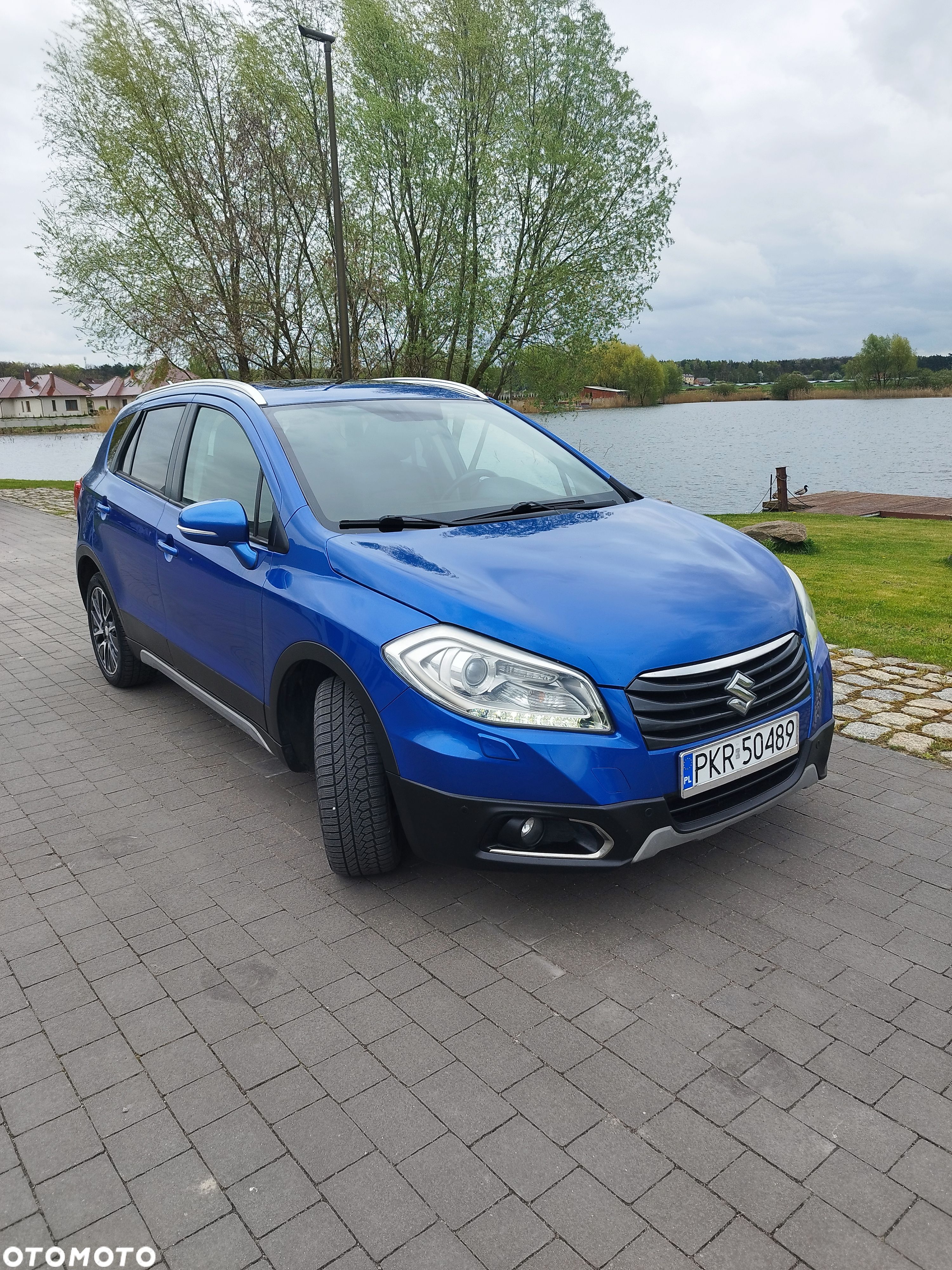 Suzuki SX4 S-Cross 1.6 DDiS Premium 4WD - 1