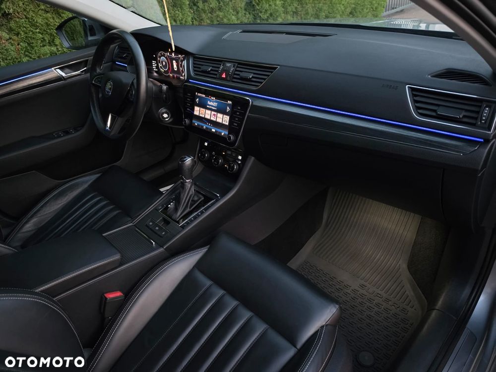 Skoda Superb - 39