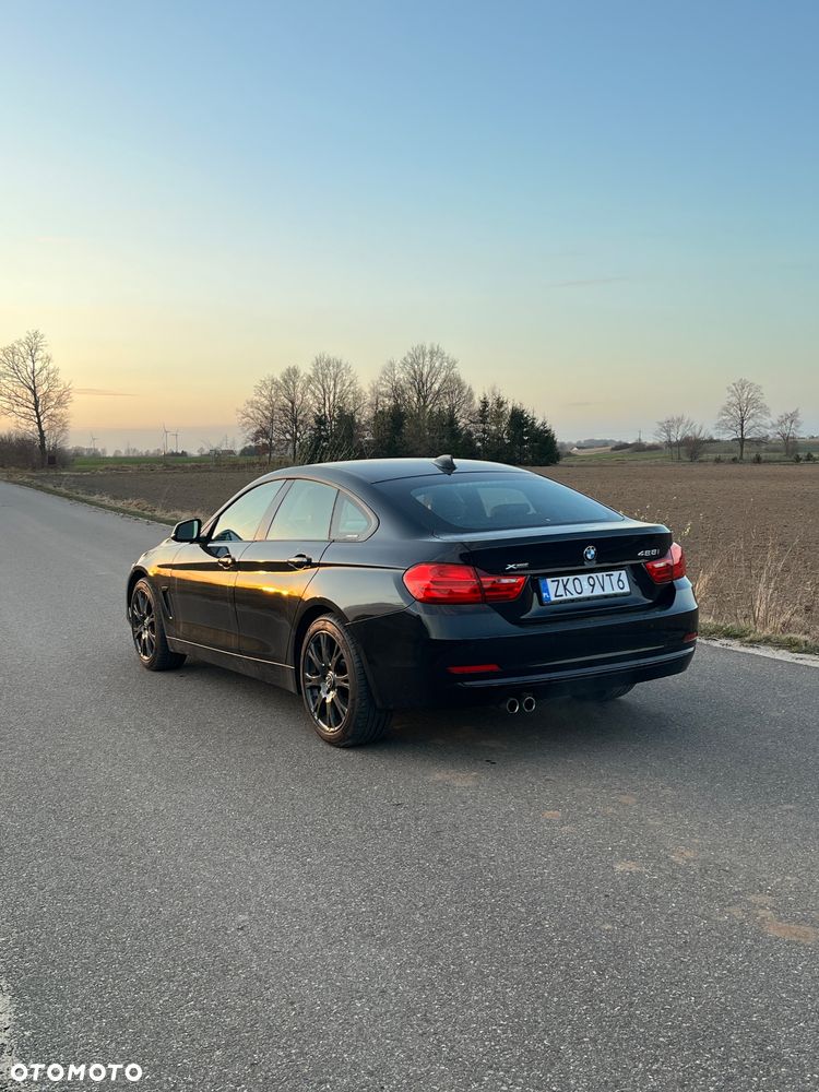 BMW Seria 4 428i Sport-Aut Sport Line - 6