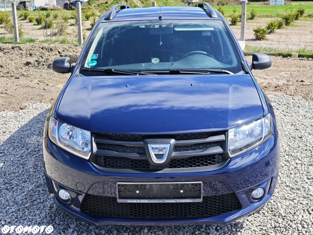 Dacia Logan 1.2 16V 75 Essentiel - 4