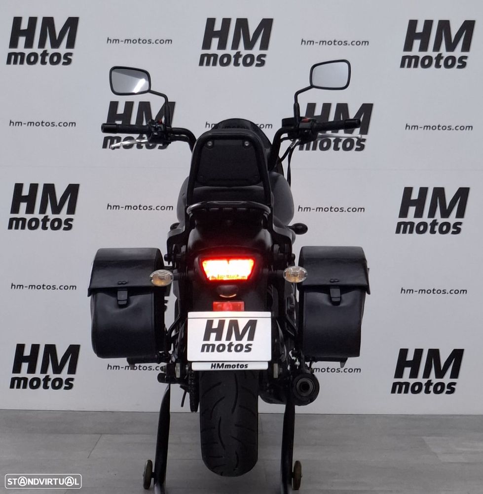 Kawasaki Vulcan S PERFORMANCE - 6