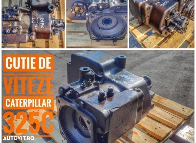 Cutie de viteze zf 290 second hand - 1