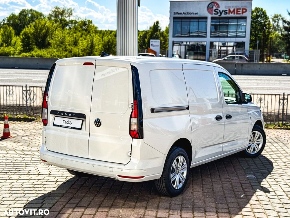 Volkswagen Caddy - 6