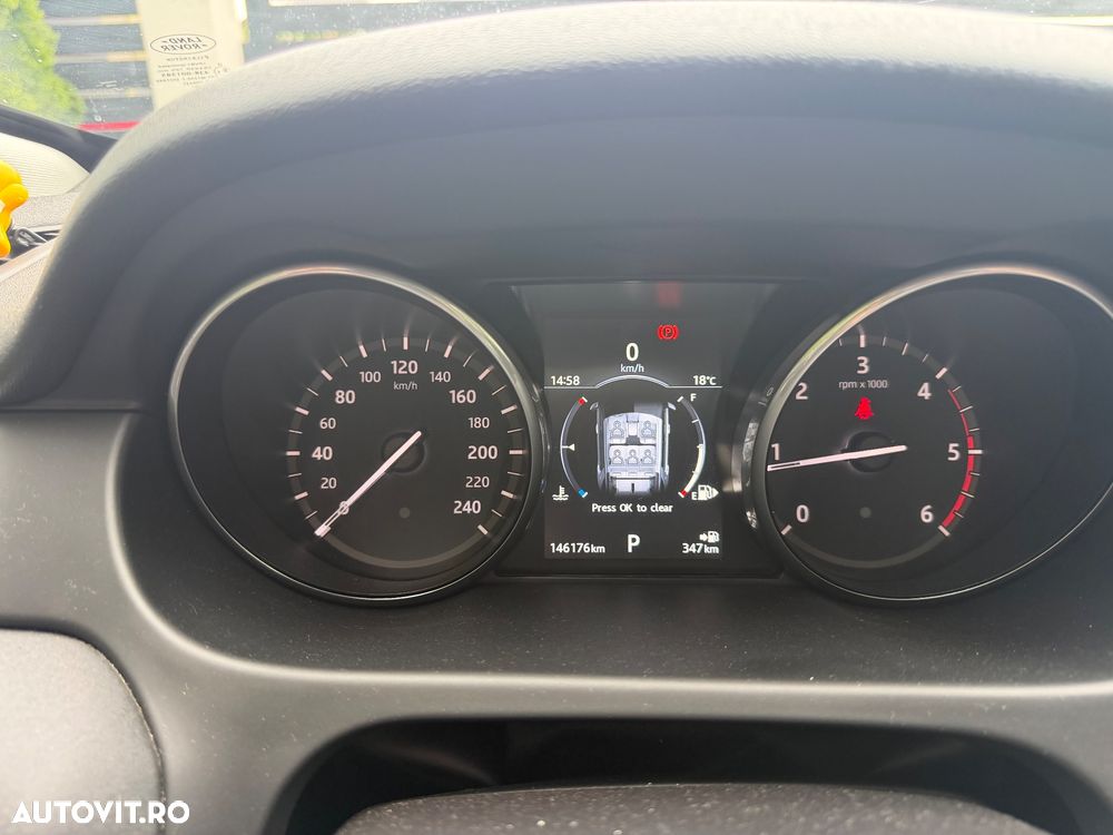 Land Rover Discovery Sport 2.0 l TD4 HSE Aut. - 4