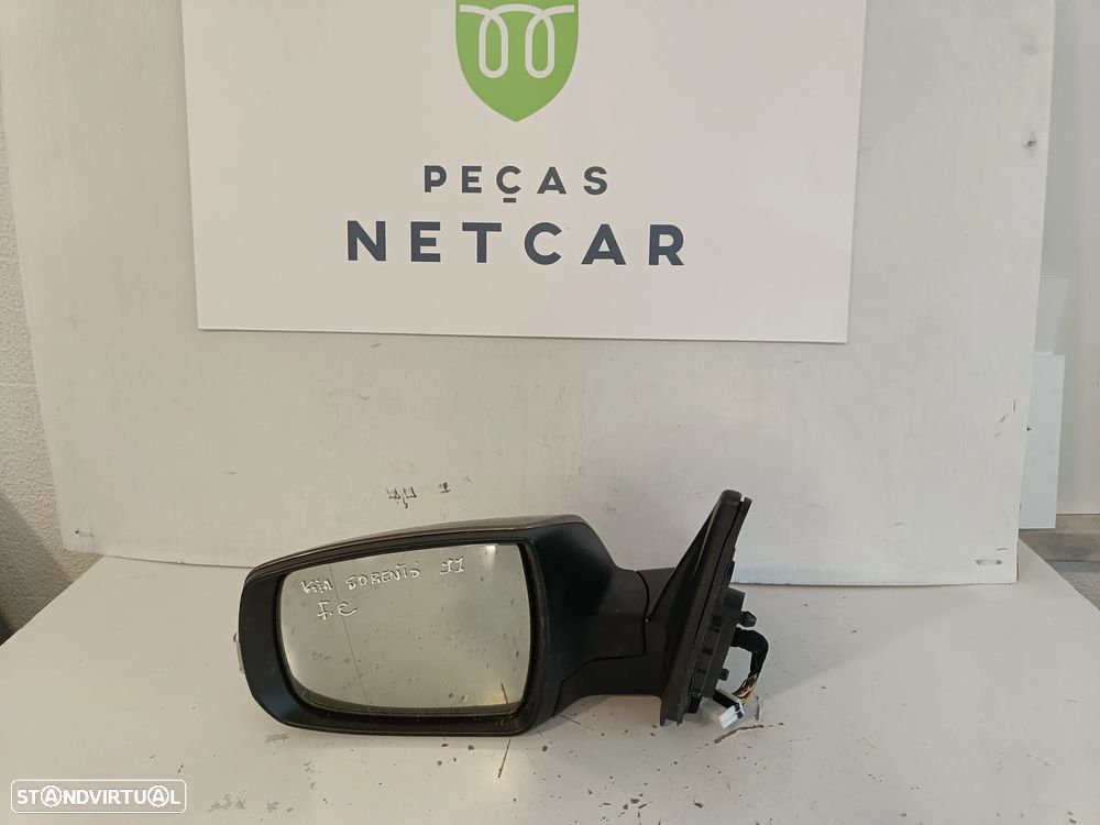 Espelho retrovisor Kia Sorento 2011 - 1