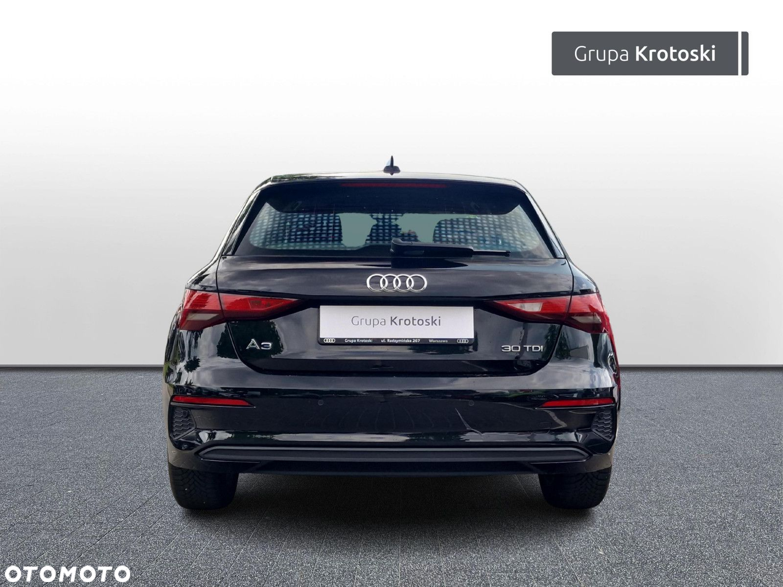 Audi A3 30 TDI - 4