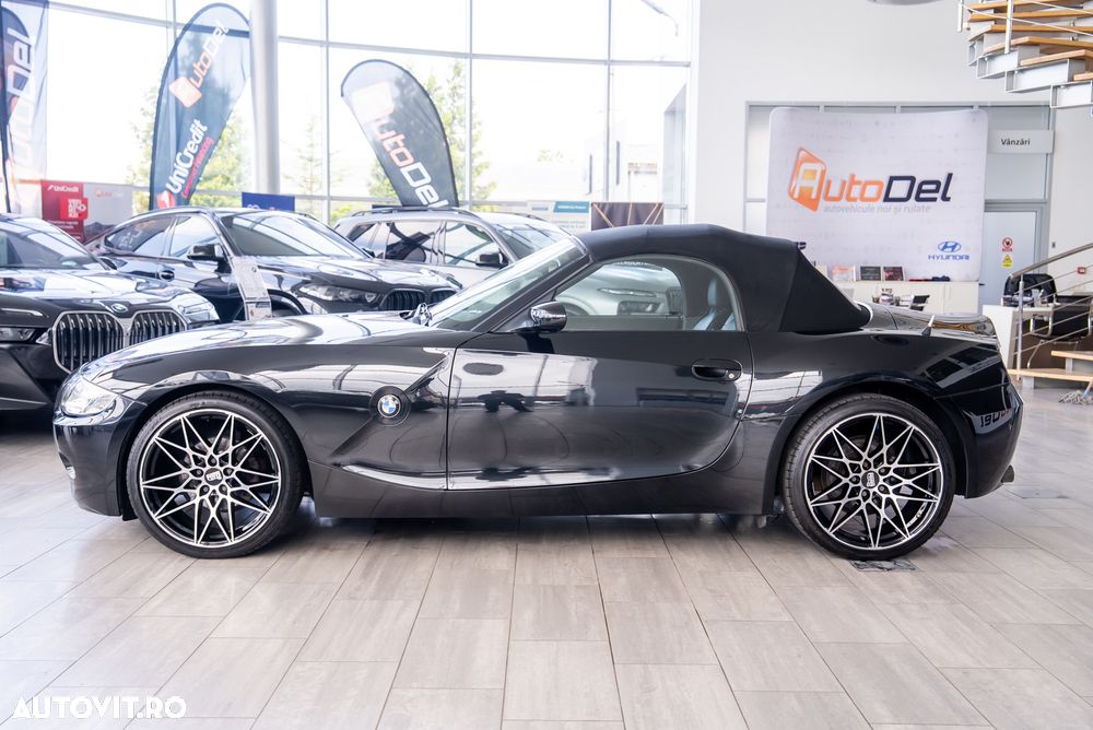 BMW Z4 - 14