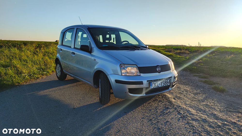 Fiat Panda 2008 photo 2