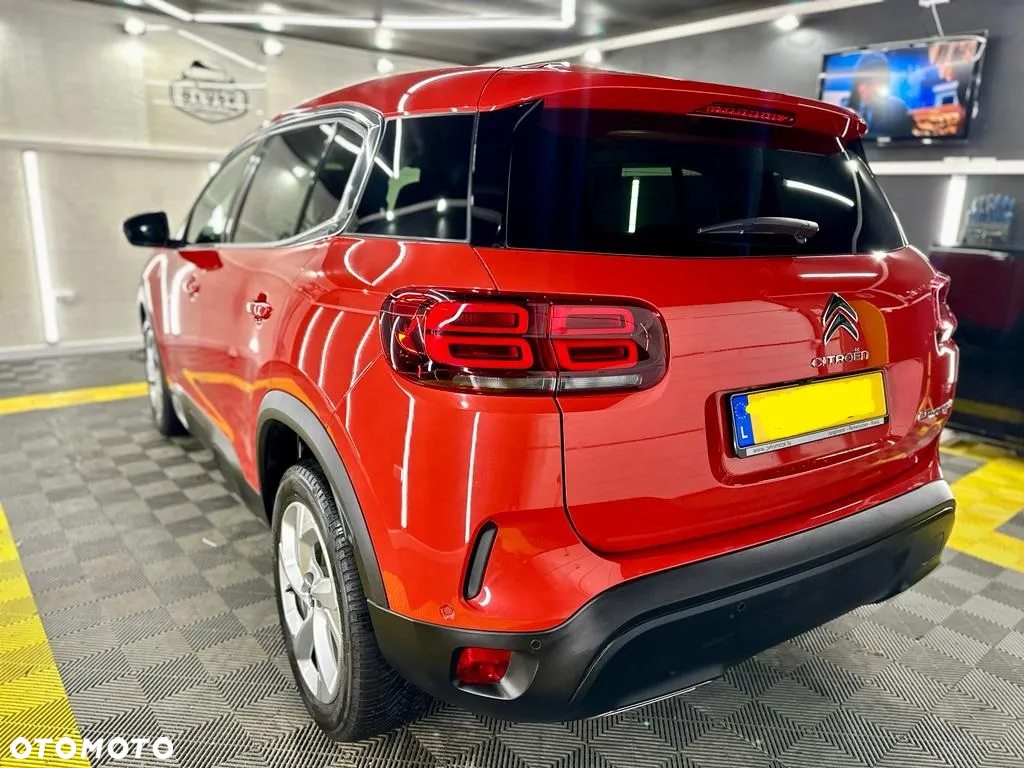 Citroën C5 Aircross 1.5 BlueHDi Shine - 4