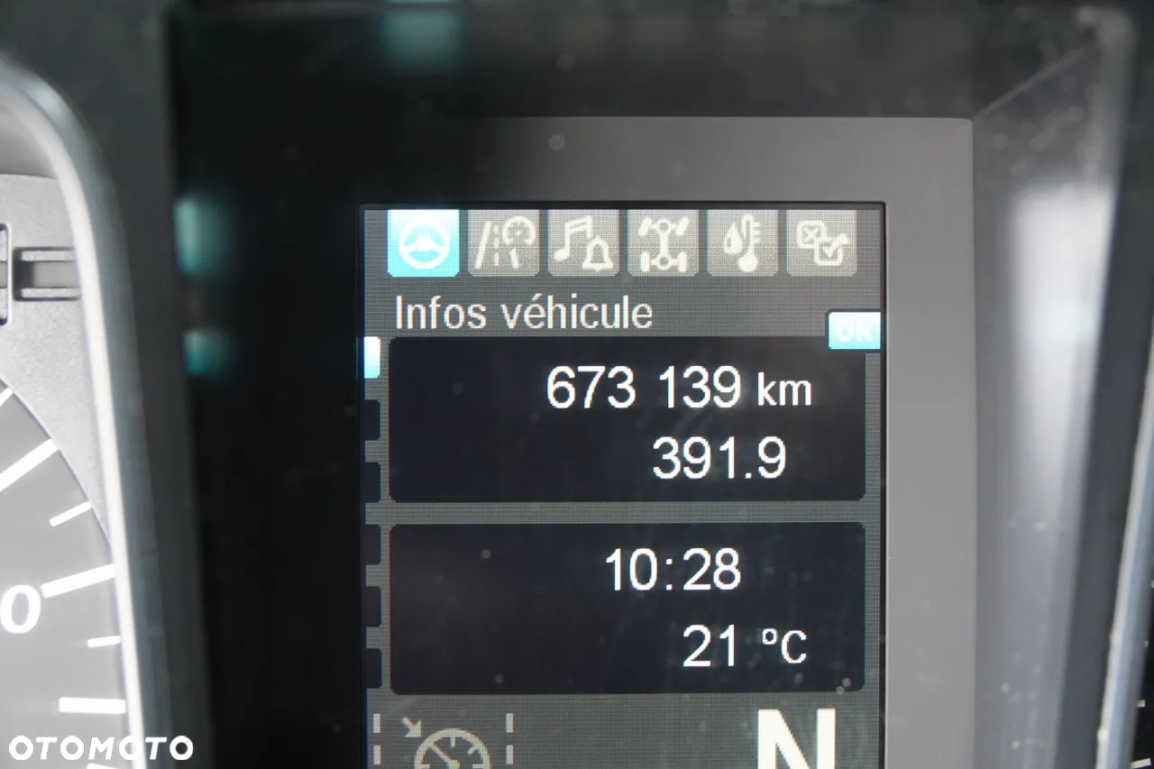 Mercedes-Benz ACTROS 1845  / BDF  / DO PRZEWOZU KONTENERÓW /  SPROWADZONY - 36