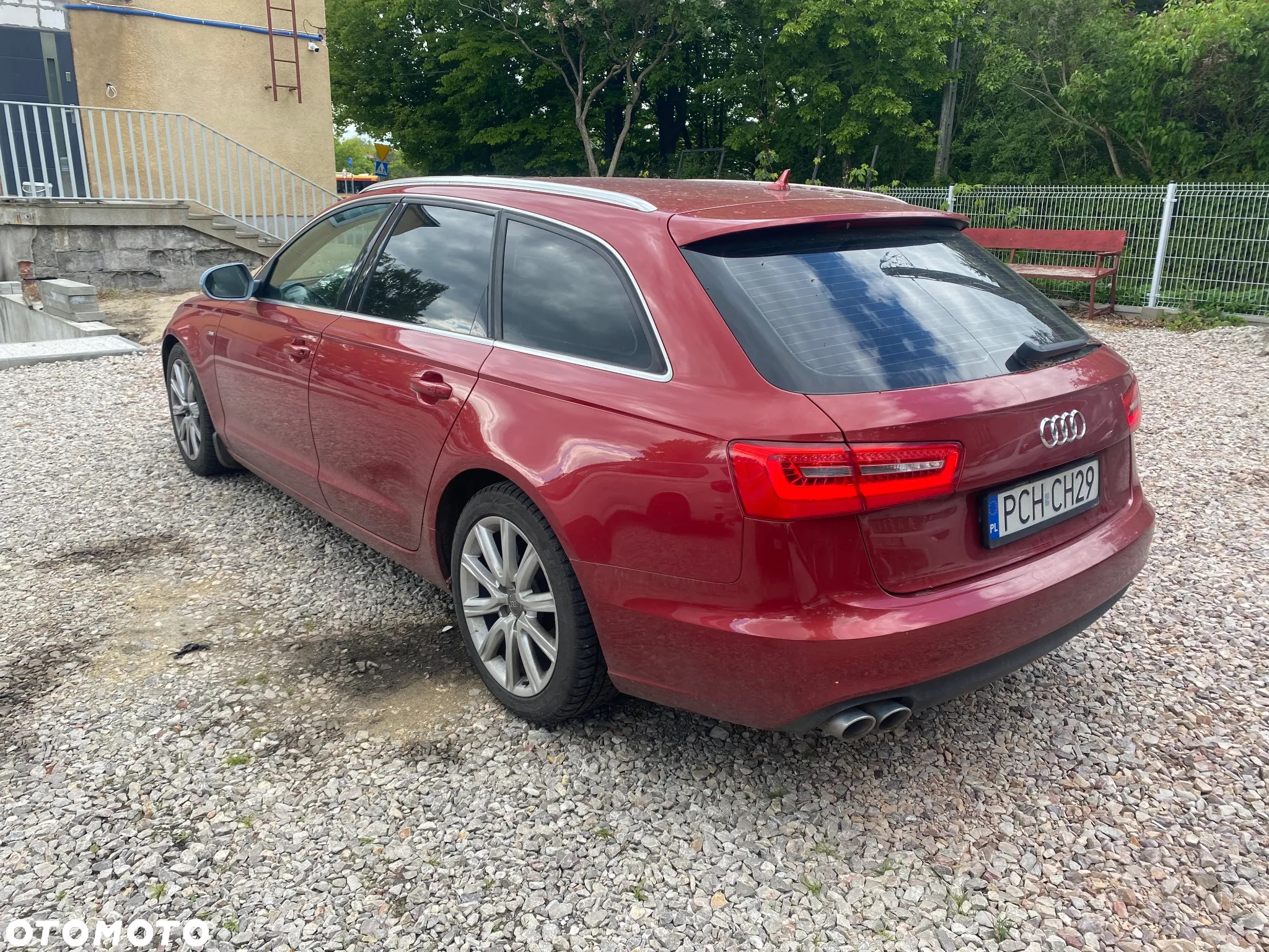 Audi A6 2.0 TDI Multitronic - 4