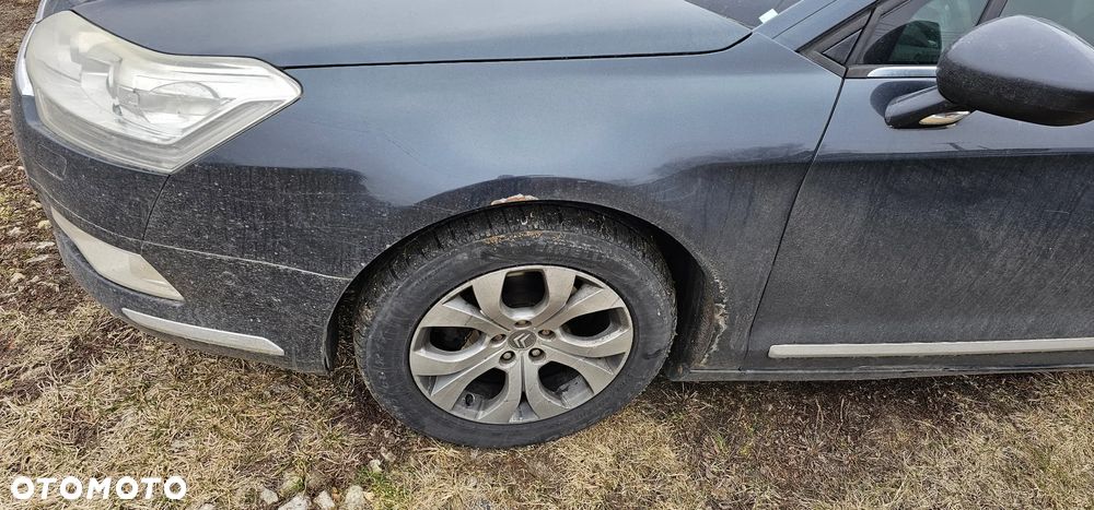 Citroen C5 2.0 Hdi wszystkie części potrzebujesz czegoś dzwoń lakier EYPC Lublin - 24