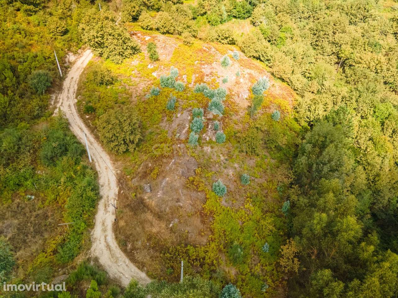 Terreno com vista Rio em Paços de Gaiolo, Marco de Canaveses - Grande imagem: 5/12