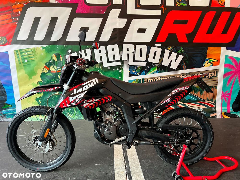 Malaguti XTM 125 - 12