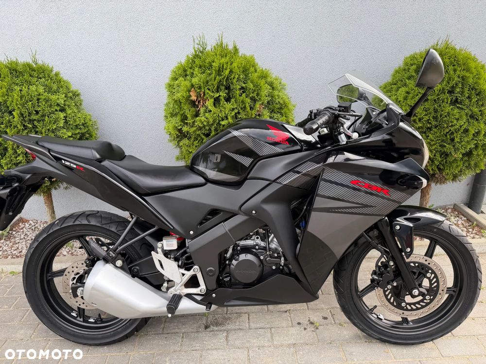 Honda CBR - 2
