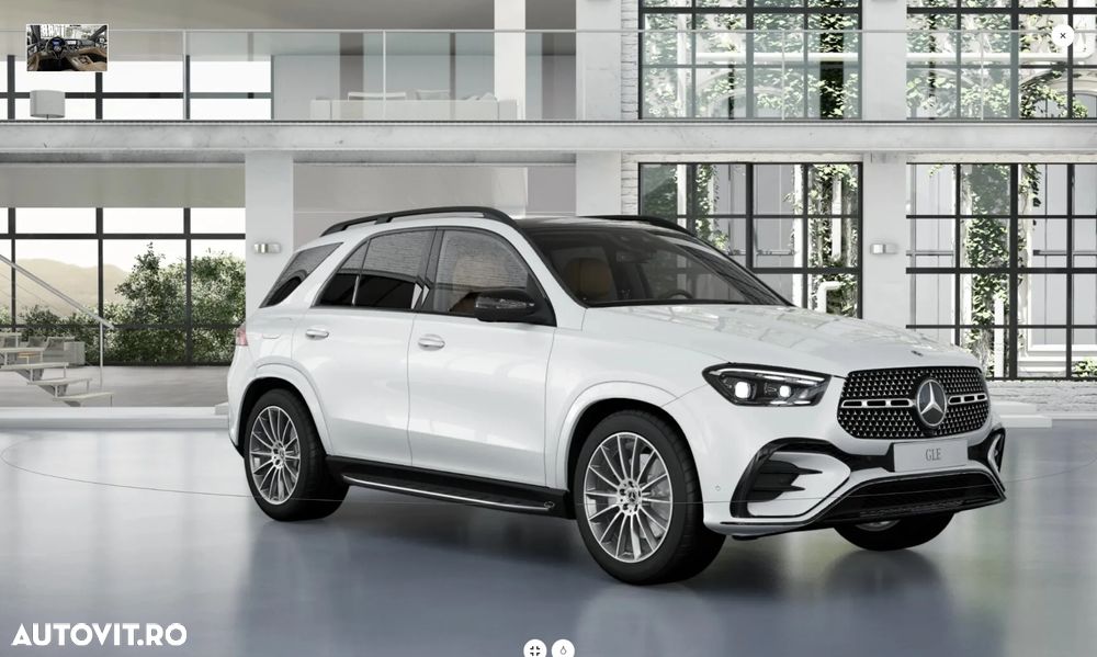 Mercedes-Benz GLE 450 d 4Matic 9G-TRONIC AMG Line Advanced Plus - 3