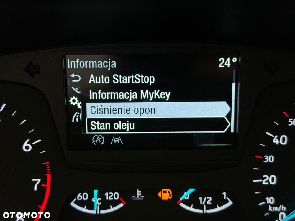 Ford Focus 1.0 EcoBoost Trend - 37