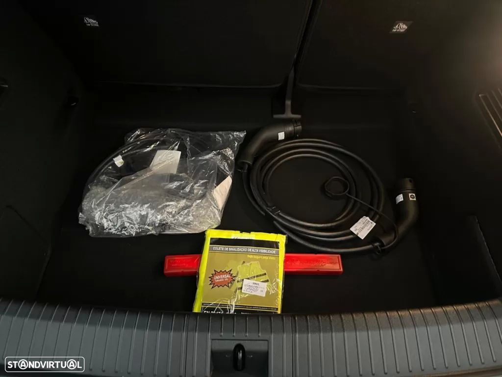 Renault Mégane E-Tech EV60 Techno Optimum Charge - 14