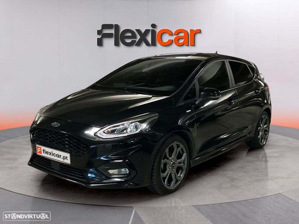 Ford Fiesta 1.0 EcoBoost ST-Line - 2