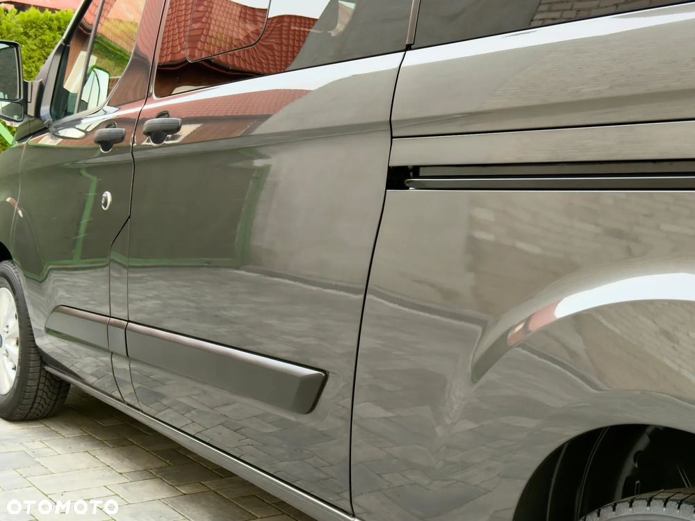 Ford Transit Custom Kombi 340 L2H1 Trend - 12