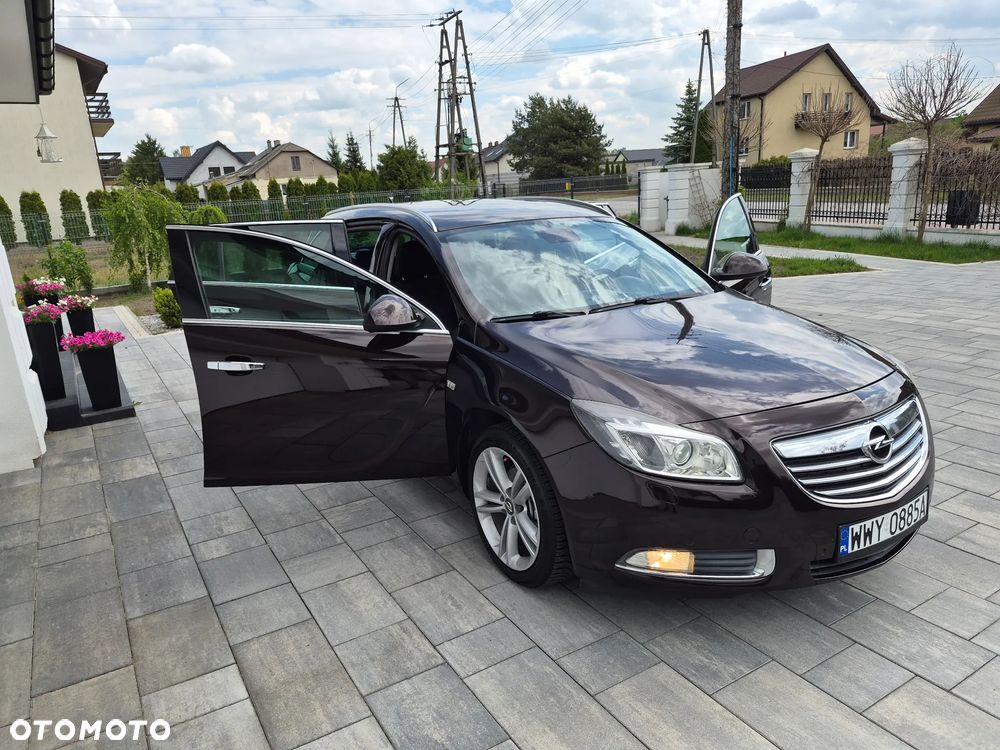 Opel Insignia 2.0 CDTI Edition - 29