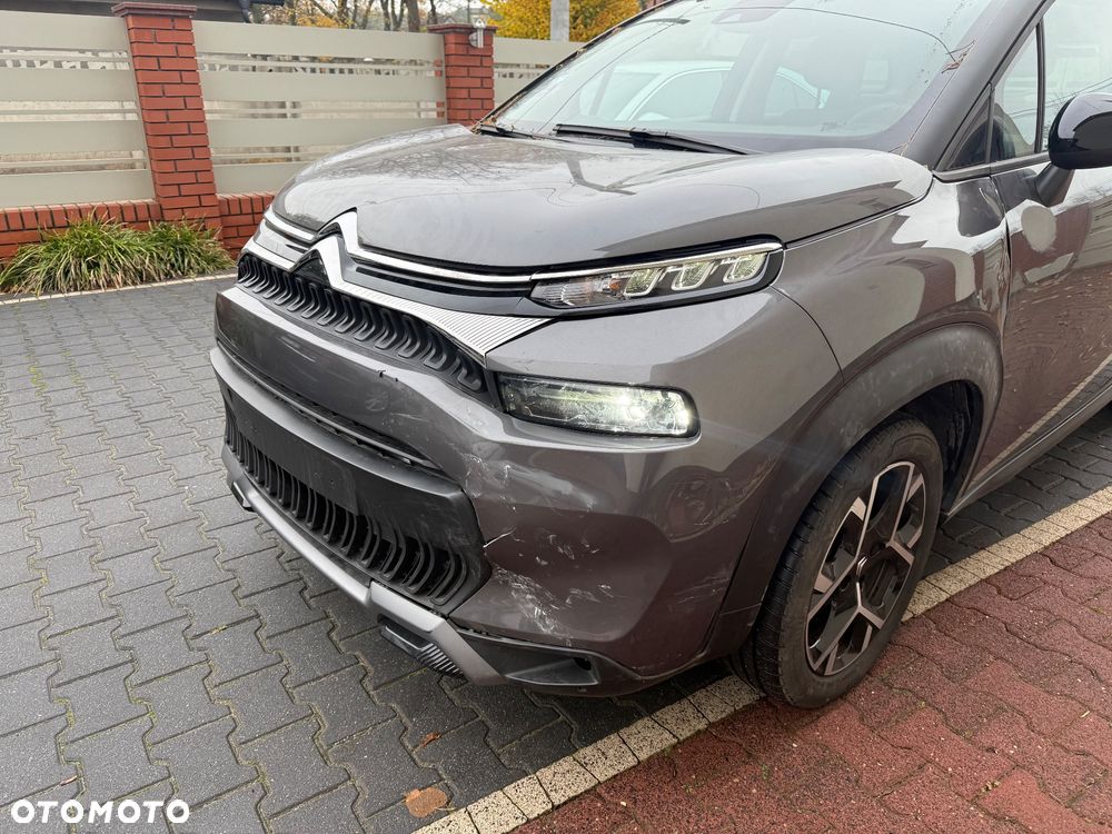 Citroën C3 Aircross PureTech 130 Stop & Start EAT6 OPF MAX - 13