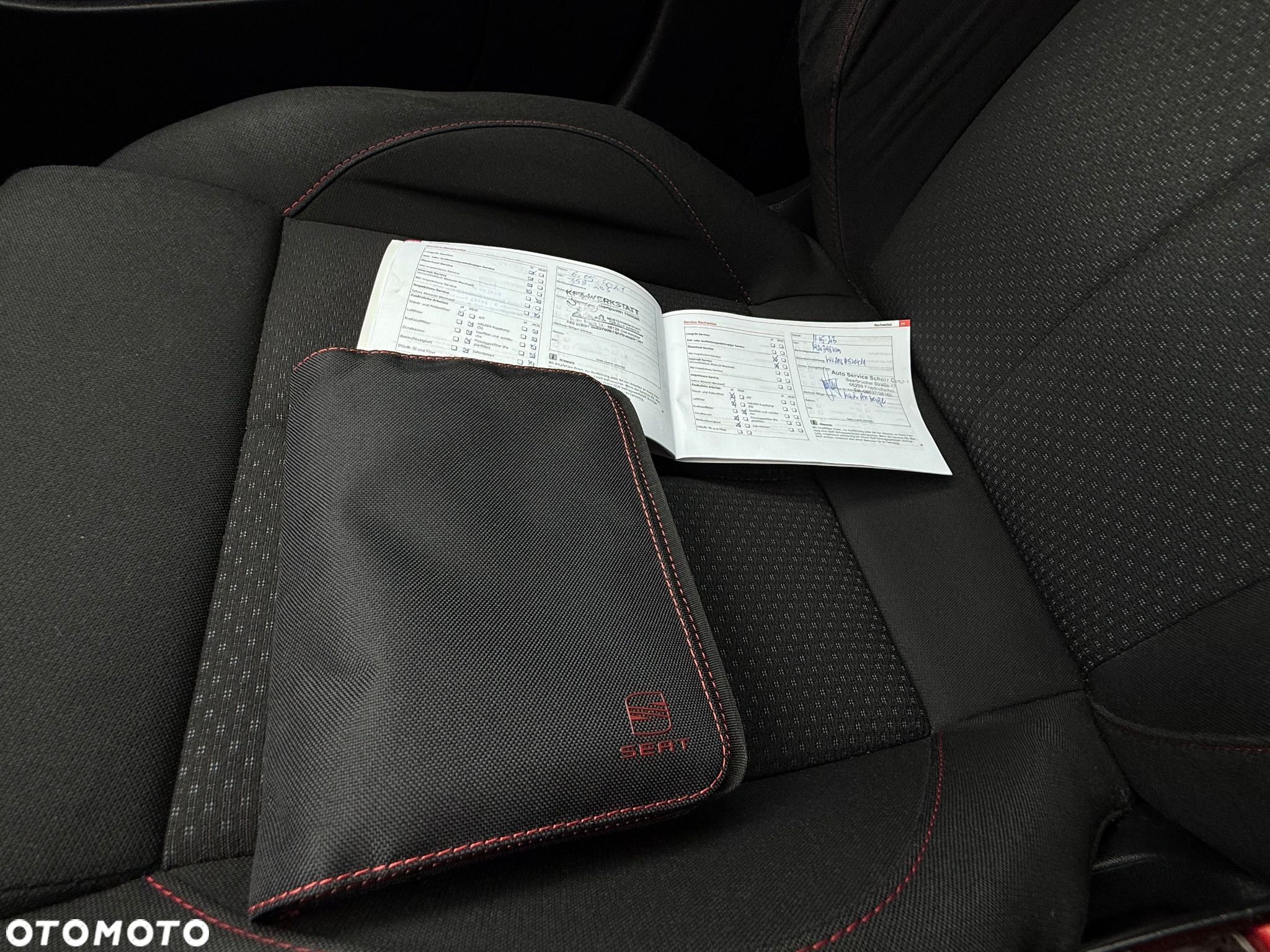 Seat Leon 1.8 TSI FR - 34