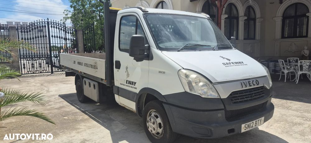 Iveco Daily - 2
