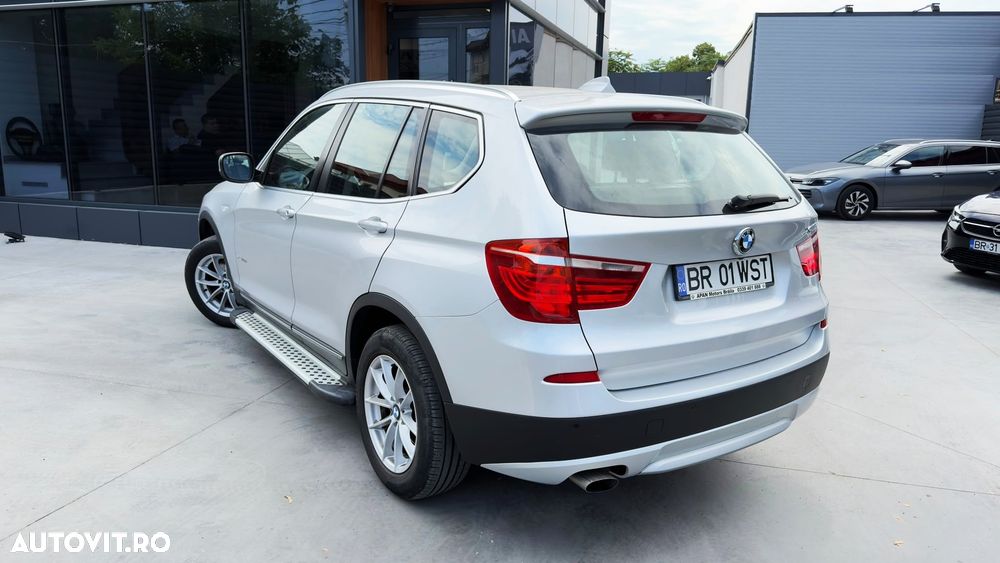 BMW X3 - 11