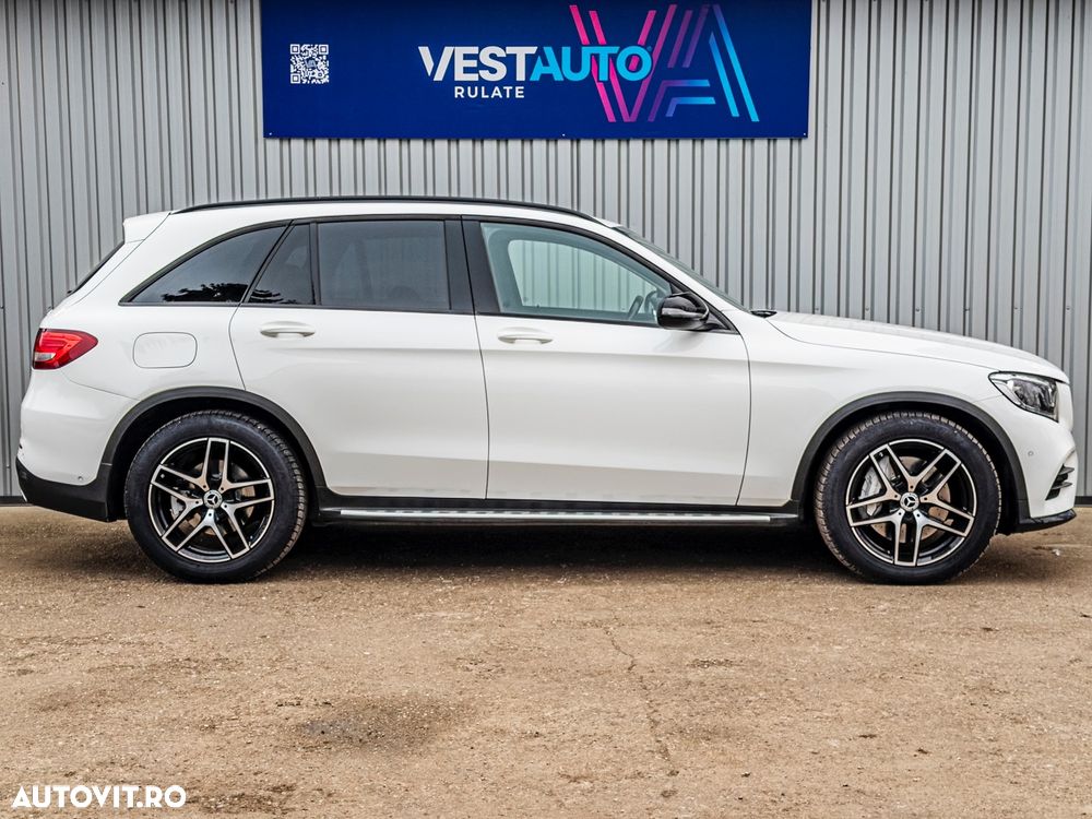 Mercedes-Benz GLC 250 d 4Matic 9G-TRONIC - 17