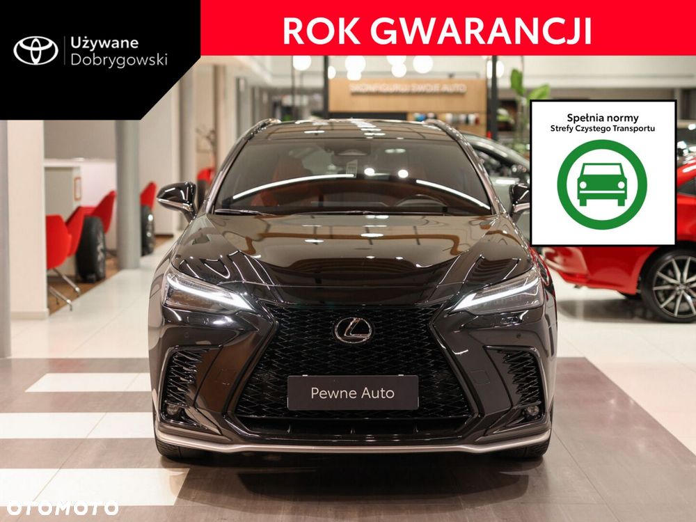Lexus NX 350h F Sport AWD - 2